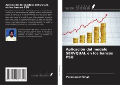 Cover Aplicación del modelo SERVQUAL en los bancos PSU