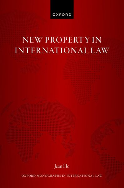 New Property in International Law New Property in International Law