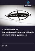 Krachtbalans en foutonderdrukking van trillende silicium micro-gyroscoop Krachtbalans en foutonderdrukking van trillende silicium micro-gyroscoop