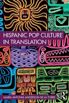 Cover Hispanic Pop Culture in Translation