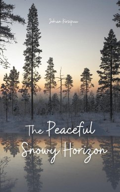 Cover The Peaceful Snowy Horizon