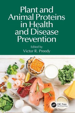 Cover Plant and Animal Proteins in Health and Disease Prevention