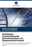 Multiplexe hochauflösende Schmelzanalyse als Diagnoseinstrument