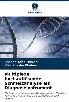 Cover Multiplexe hochauflösende Schmelzanalyse als Diagnoseinstrument