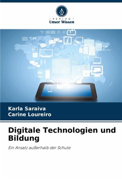 Cover Digitale Technologien und Bildung