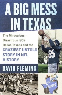 A Big Mess in Texas - Fleming, David