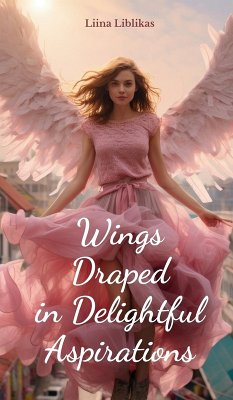 Wings Draped in Delightful Aspirations - Liblikas, Liina