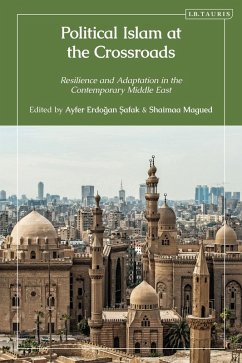 Cover Political Islam at the Crossroads