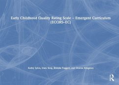 Cover Early Childhood Quality Rating Scale - Emergent Curriculum (Ecqrs-Ec)