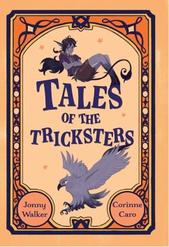 Cover Tales of the Tricksters
