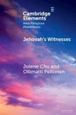 Jehovah's Witnesses Jehovah's Witnesses