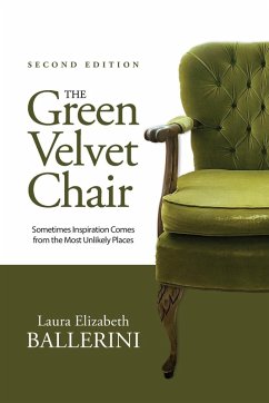The Green Velvet Chair Cover The Green Velvet Chair