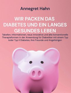 Cover Wir packen das Diabetes und ein langes gesundes Leben