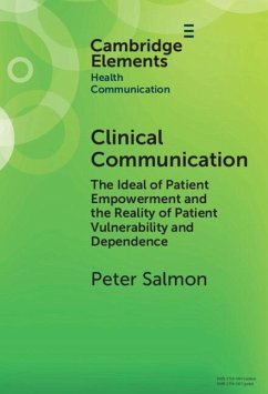 Cover Clinical Communication