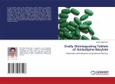 Orally Disintegrating Tablets of Amlodipine Besylate Orally Disintegrating Tablets of Amlodipine Besylate