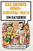 Das großer Penis-Survival-Buch