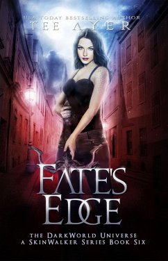 Fate's Edge (SkinWalker, #6) (eBook, ePUB) - Ayer, Tee