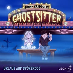 Cover Ghostsitter 19 - Urlaub auf Spökeroog (MP3-Download)