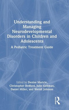 Cover Understanding and Managing Neurodevelopmental Disorders in Children and Adolescents
