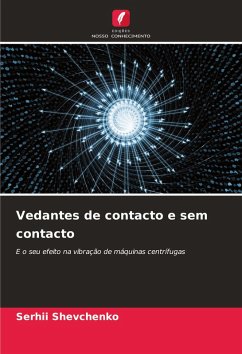 Cover Vedantes de contacto e sem contacto