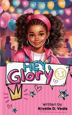 Cover Hey, Glory