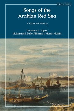 Cover Songs of the Arabian Red Sea