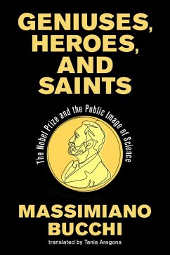 Cover Geniuses, Heroes, and Saints