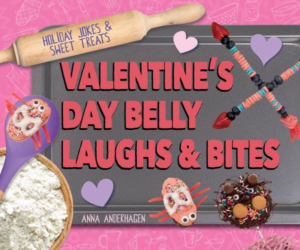 Valentine's Day Belly Laughs & Bites Valentine's Day Belly Laughs & Bites