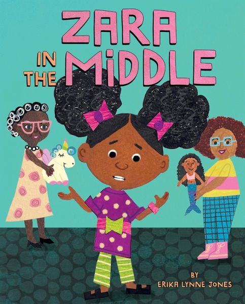 Zara in the Middle Zara in the Middle