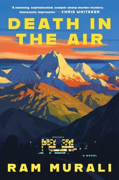 Cover Death in the Air