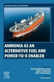 Ammonia as an Alternative Fuel and Power-To-X Enabler