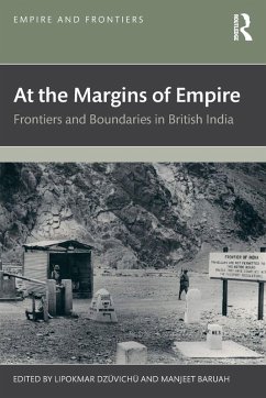 Cover At the Margins of Empire