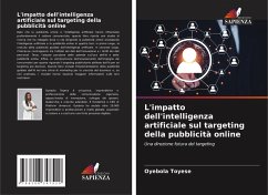 L'impatto dell'intelligenza artificiale sul targeting della pubblicità online - Toyese, Oyebola