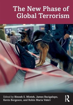 Cover The New Phase of Global Terrorism