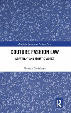 Cover Couture Fashion Law