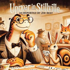 Cover Uproar in Stillville! As Reported by Jim Best (eBook, ePUB)