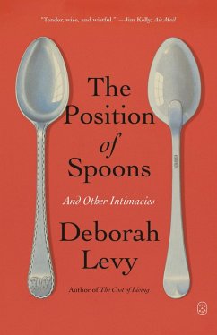 The Position of Spoons - Levy, Deborah