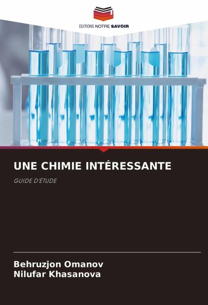 UNE CHIMIE INTÉRESSANTE