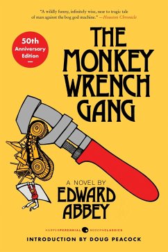 Cover The Monkey Wrench Gang [50th Anniversary Edition]