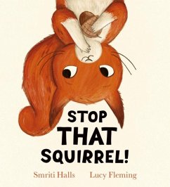 Cover Stop That Squirrel! (HB)