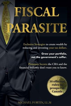 Fiscal Parasite - Fortin, Michaël Fiscal Parasite - Fortin, Michaël