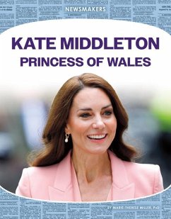Cover Kate Middleton: Princess of Wales