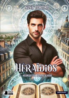 Cover Héraïdios t.3