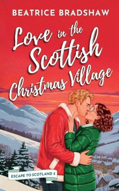 Cover Love in the Scottish Christmas Village