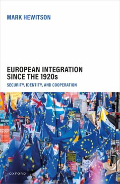 Cover European Integration Since the 1920s