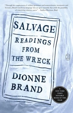 Salvage - Brand, Dionne