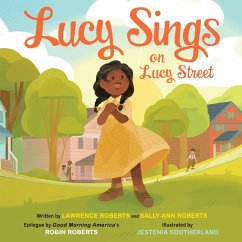 Cover Lucy Sings on Lucy Street