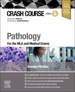 Cover Crash Course Pathology