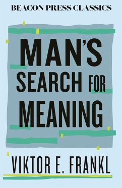 Cover Man's Search for Meaning