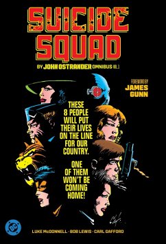 Cover Suicide Squad by John Ostrander Omnibus Vol. 1